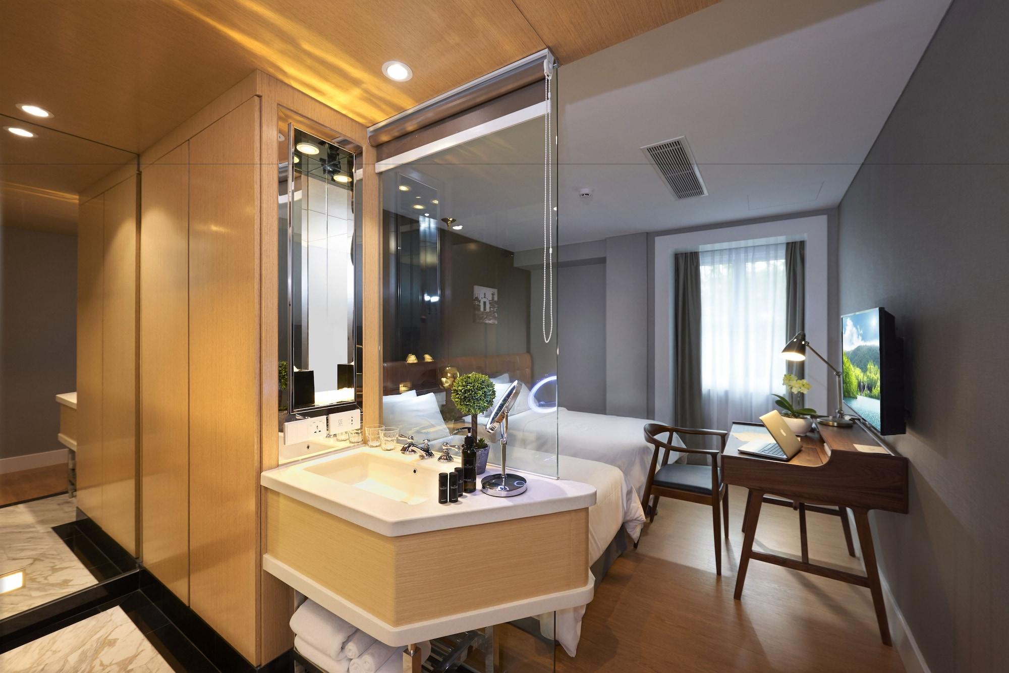 Kingwood Boutique Hotel Miri Buitenkant foto