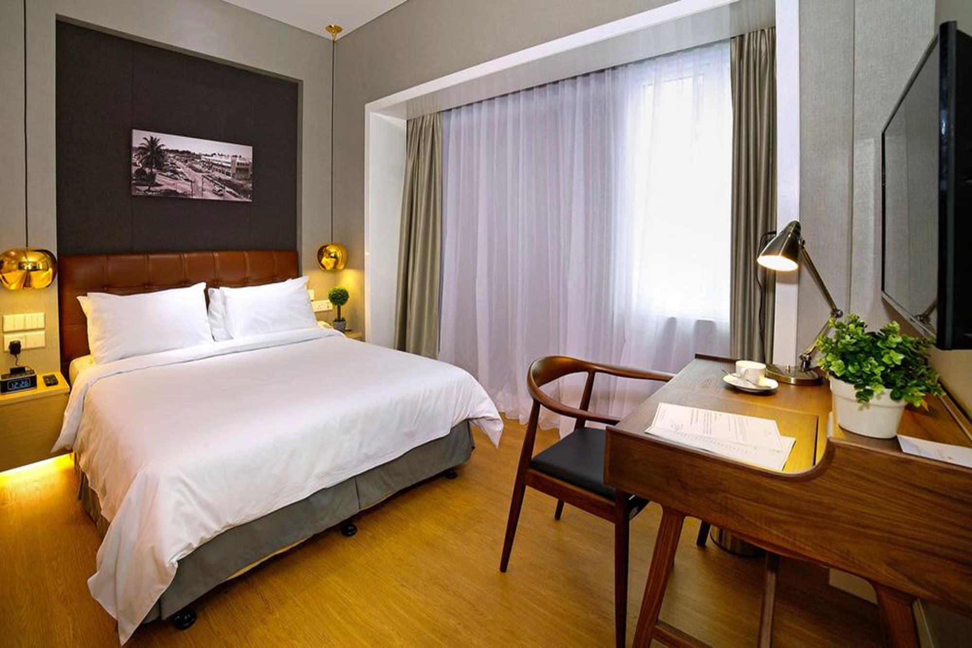 Kingwood Boutique Hotel Miri Buitenkant foto