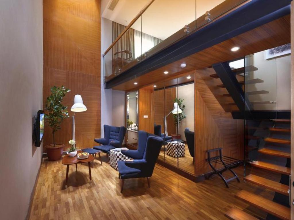 Kingwood Boutique Hotel Miri Buitenkant foto