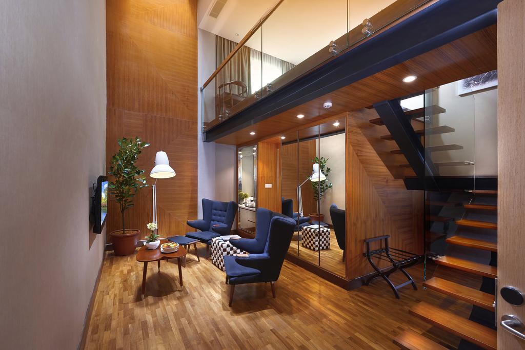Kingwood Boutique Hotel Miri Buitenkant foto