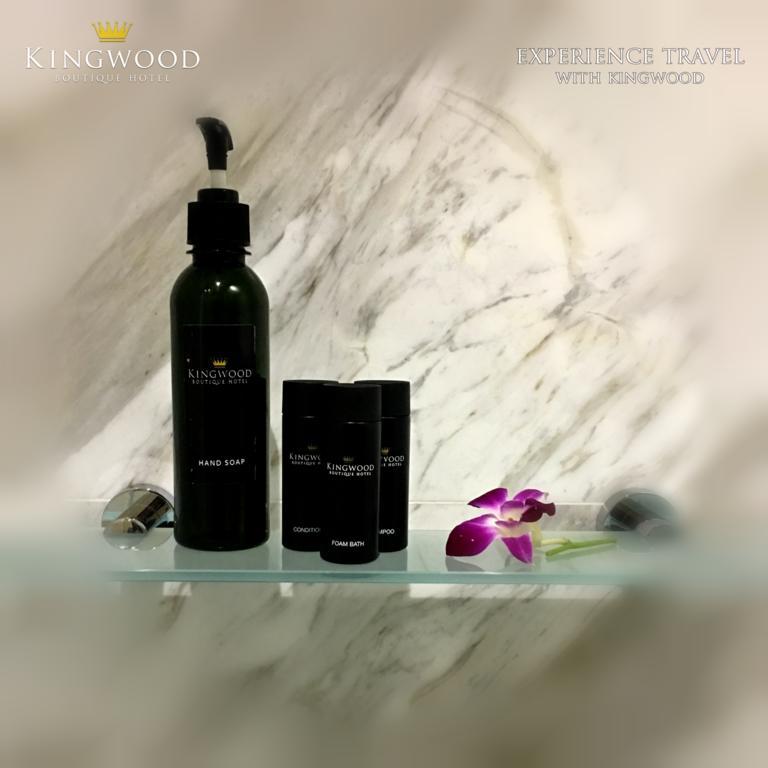 Kingwood Boutique Hotel Miri Buitenkant foto